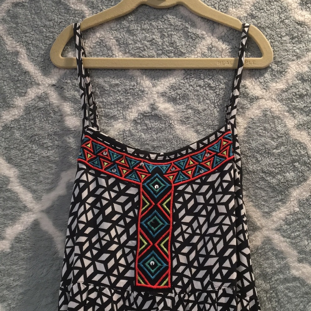 Girls justice long dress size 18